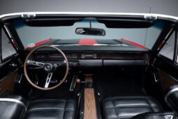 										1969 Plymouth GTX Convertible 4-Speed full									