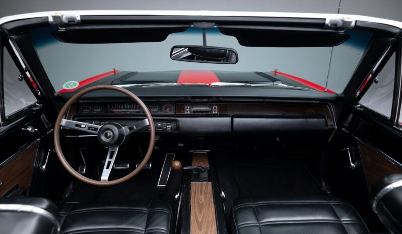 								1969 Plymouth GTX Convertible 4-Speed full									