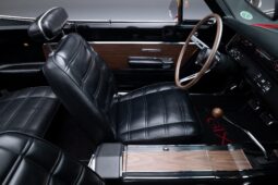 1969 Plymouth GTX Convertible 4-Speed