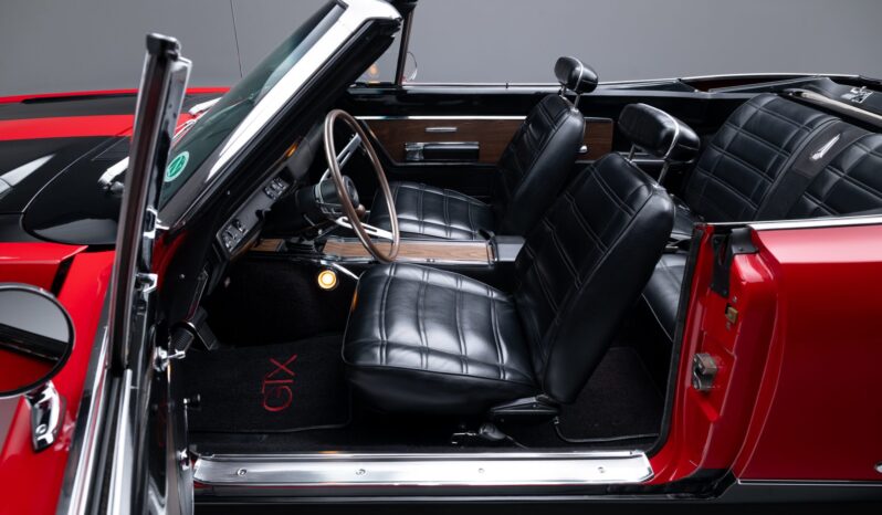 								1969 Plymouth GTX Convertible 4-Speed full									