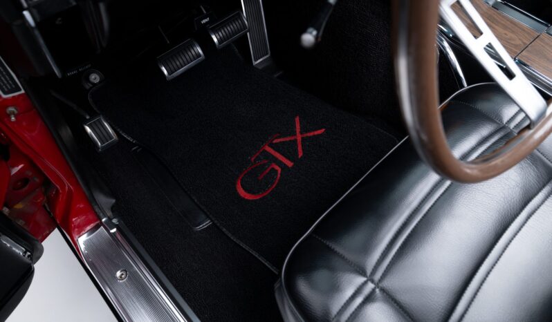 								1969 Plymouth GTX Convertible 4-Speed full									