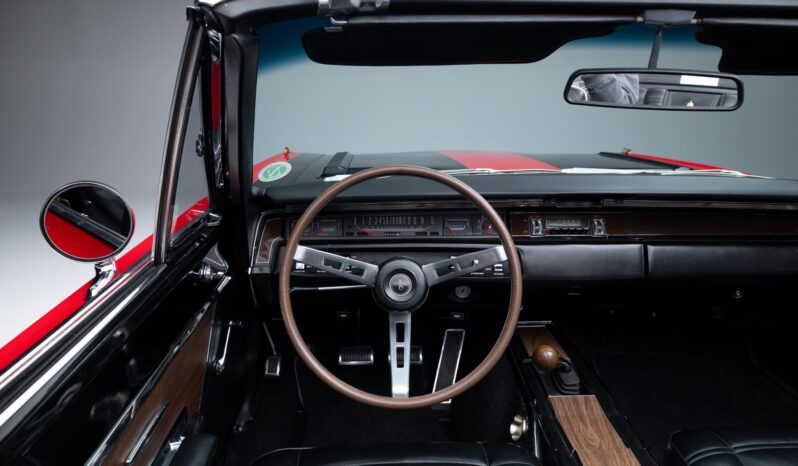 								1969 Plymouth GTX Convertible 4-Speed full									