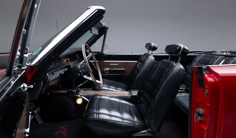 								1969 Plymouth GTX Convertible 4-Speed full									