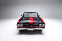 1969 Plymouth GTX Convertible 4-Speed
