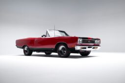 										1969 Plymouth GTX Convertible 4-Speed full									
