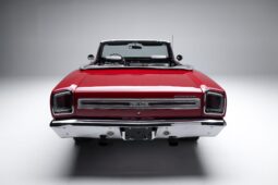 										1969 Plymouth GTX Convertible 4-Speed full									