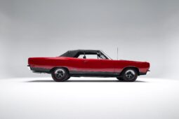 										1969 Plymouth GTX Convertible 4-Speed full									