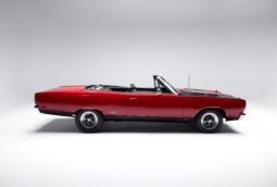 										1969 Plymouth GTX Convertible 4-Speed full									
