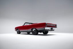 										1969 Plymouth GTX Convertible 4-Speed full									