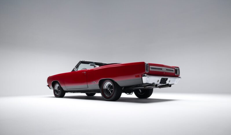 								1969 Plymouth GTX Convertible 4-Speed full									