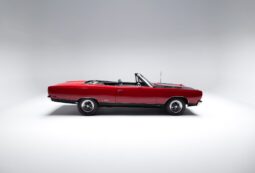 										1969 Plymouth GTX Convertible 4-Speed full									