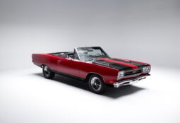 										1969 Plymouth GTX Convertible 4-Speed full									