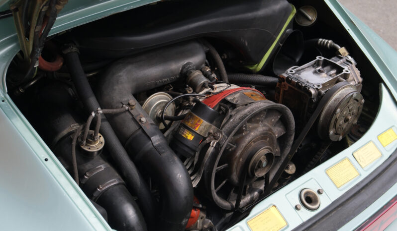 								1977 Porsche 930 Turbo Carrera full									