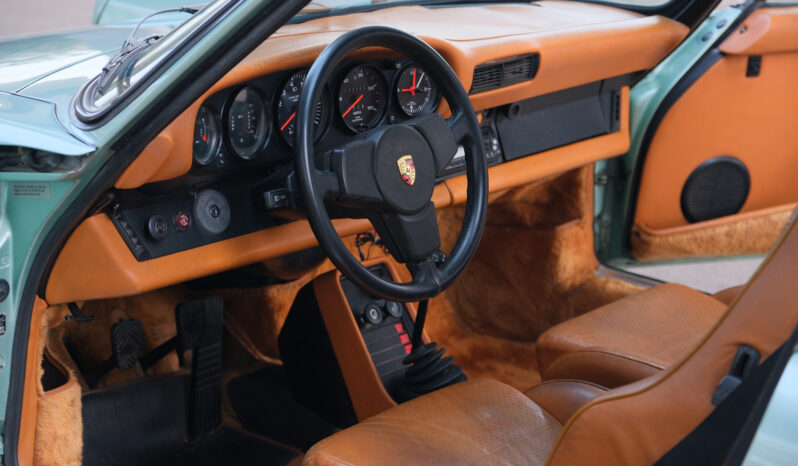								1977 Porsche 930 Turbo Carrera full									