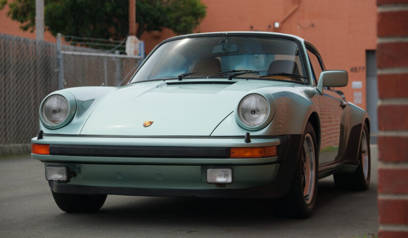 								1977 Porsche 930 Turbo Carrera full									