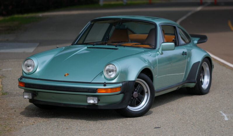 								1977 Porsche 930 Turbo Carrera full									