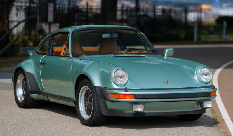 								1977 Porsche 930 Turbo Carrera full									