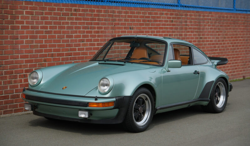 								1977 Porsche 930 Turbo Carrera full									