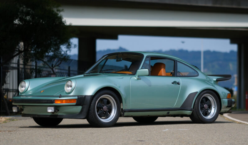 								1977 Porsche 930 Turbo Carrera full									