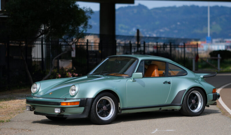 								1977 Porsche 930 Turbo Carrera full									