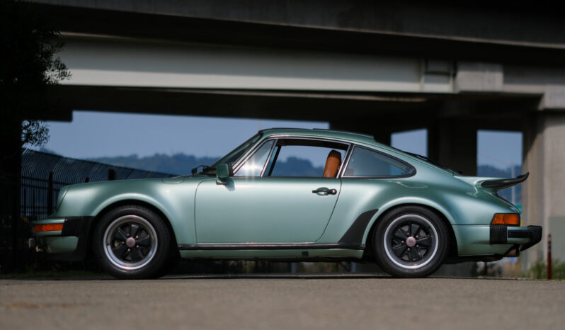 								1977 Porsche 930 Turbo Carrera full									