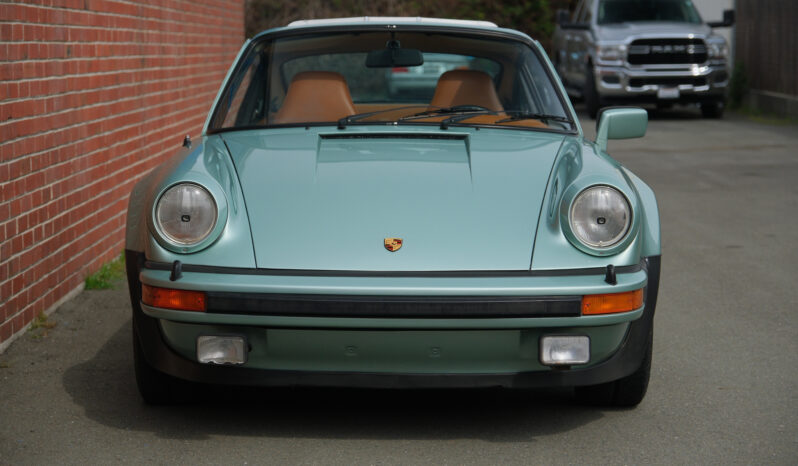 								1977 Porsche 930 Turbo Carrera full									