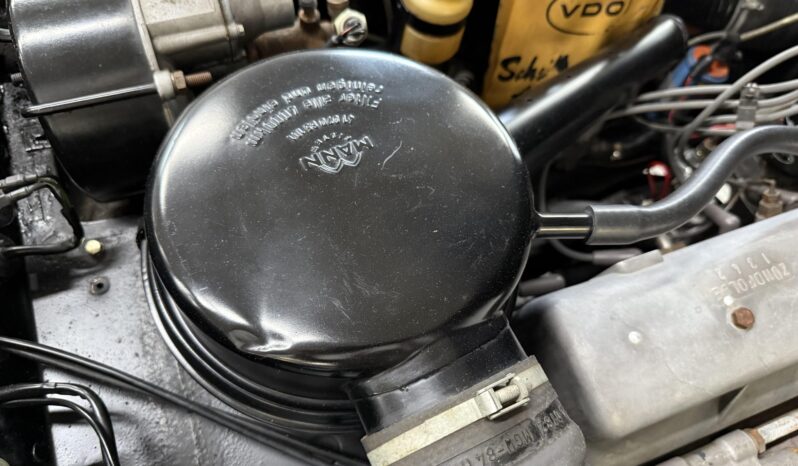 								1962 Mercedes-Benz 190SL full									