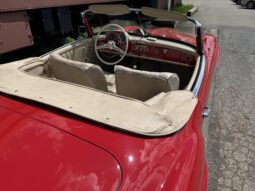 1962 Mercedes-Benz 190SL