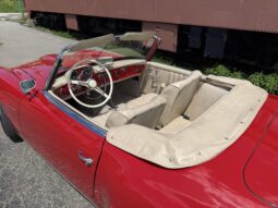 1962 Mercedes-Benz 190SL