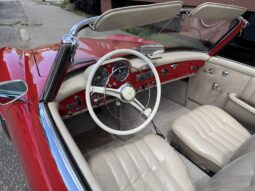 1962 Mercedes-Benz 190SL