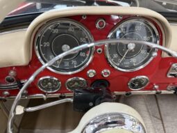 										1962 Mercedes-Benz 190SL full									
