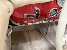 										1962 Mercedes-Benz 190SL full									