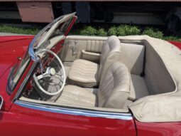 										1962 Mercedes-Benz 190SL full									