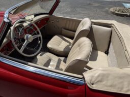 										1962 Mercedes-Benz 190SL full									
