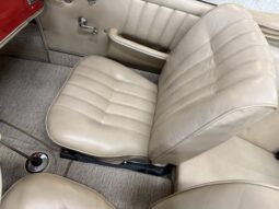 										1962 Mercedes-Benz 190SL full									