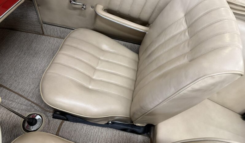 								1962 Mercedes-Benz 190SL full									