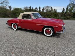 1962 Mercedes-Benz 190SL