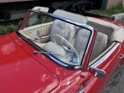 										1962 Mercedes-Benz 190SL full									