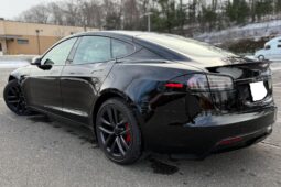2023 Tesla Model S Plaid