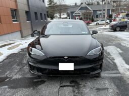 2023 Tesla Model S Plaid