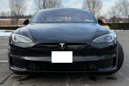 2023 Tesla Model S Plaid