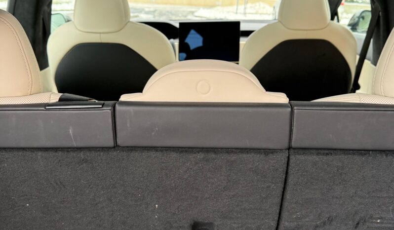 								2023 Tesla Model S Plaid full									