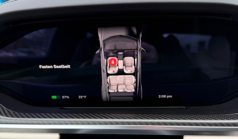 								2023 Tesla Model S Plaid full									