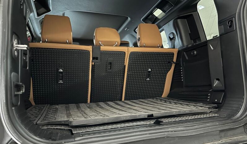 								2023 Land Rover Defender 110 V8 full									