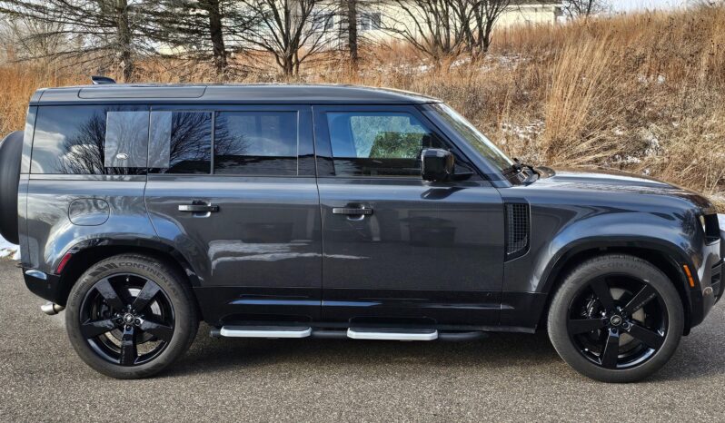								2023 Land Rover Defender 110 V8 full									