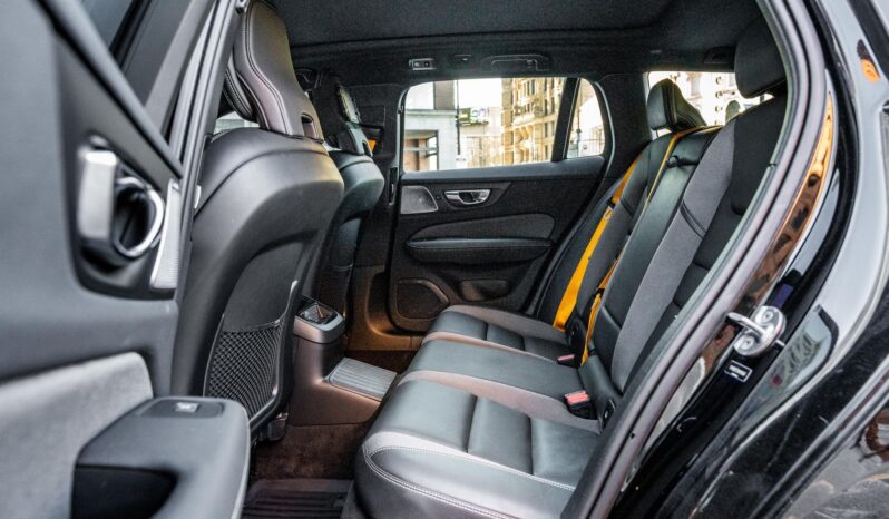 								2022 Volvo V60 T8 Polestar Engineered Extended Range full									