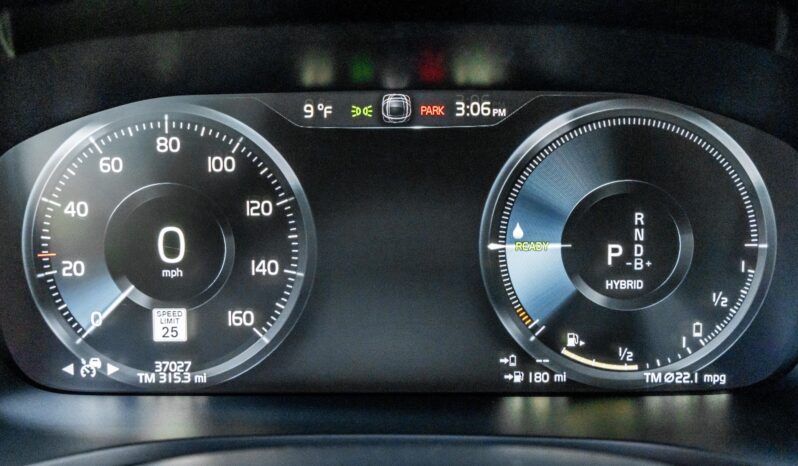 								2022 Volvo V60 T8 Polestar Engineered Extended Range full									