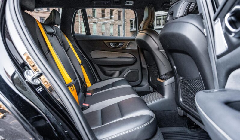 								2022 Volvo V60 T8 Polestar Engineered Extended Range full									