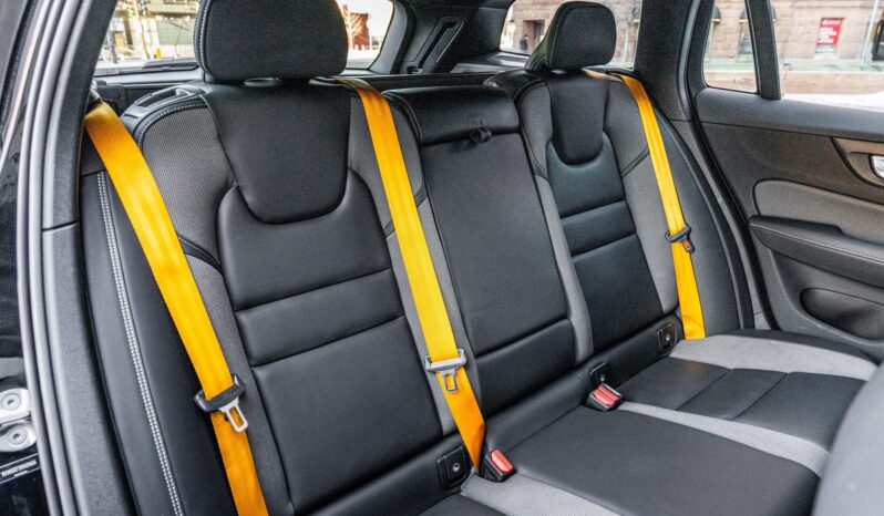 								2022 Volvo V60 T8 Polestar Engineered Extended Range full									