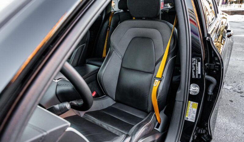 								2022 Volvo V60 T8 Polestar Engineered Extended Range full									